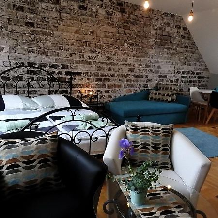 Georgina Apartman Harkány Dış mekan fotoğraf
