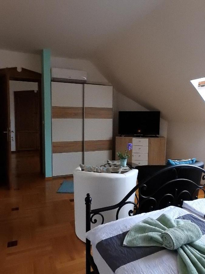 Georgina Apartman Harkány Dış mekan fotoğraf