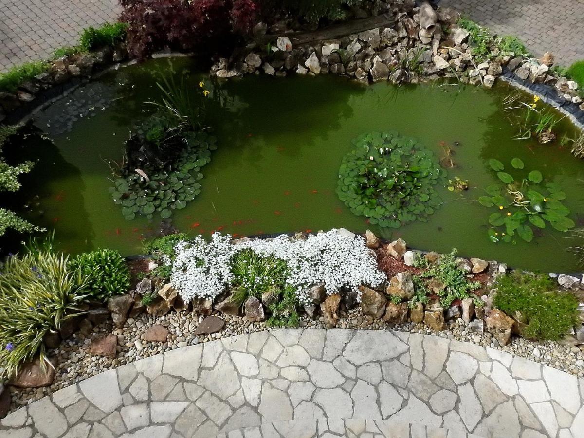 Georgina Apartman Harkány Dış mekan fotoğraf