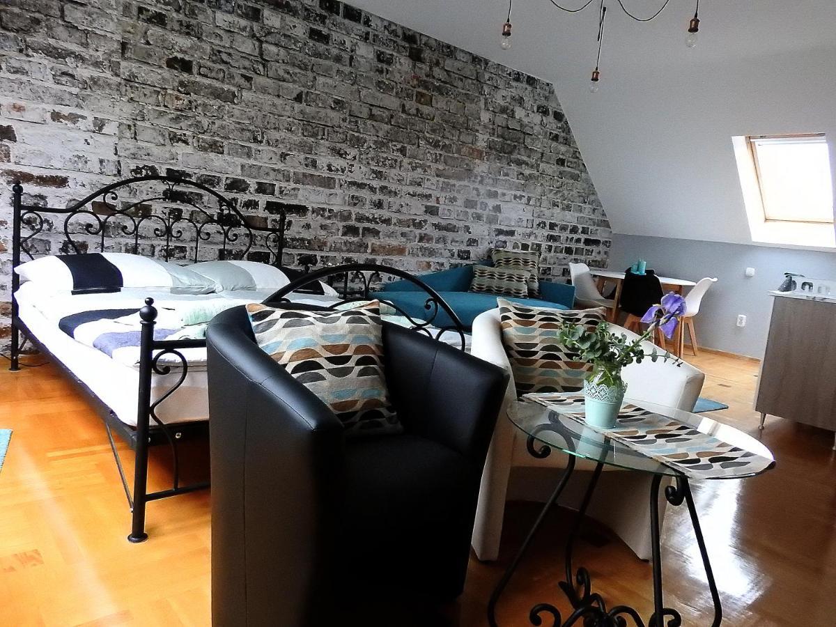 Georgina Apartman Harkány Dış mekan fotoğraf