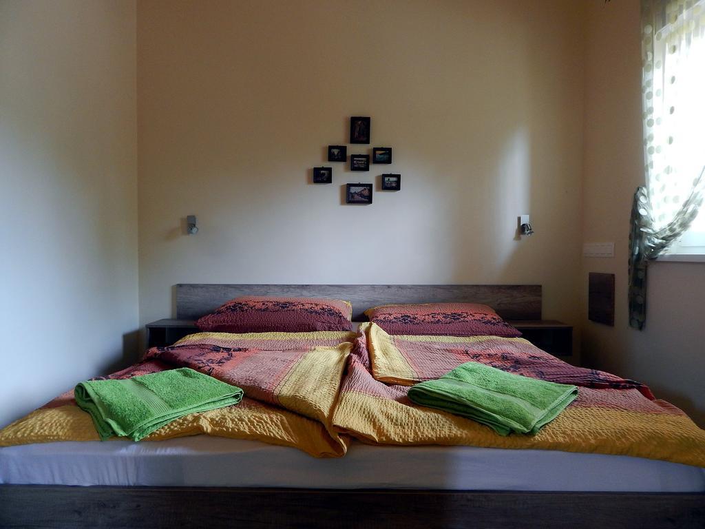 Georgina Apartman Harkány Dış mekan fotoğraf