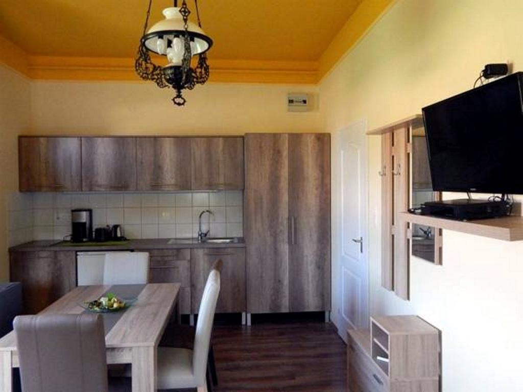 Georgina Apartman Harkány Dış mekan fotoğraf