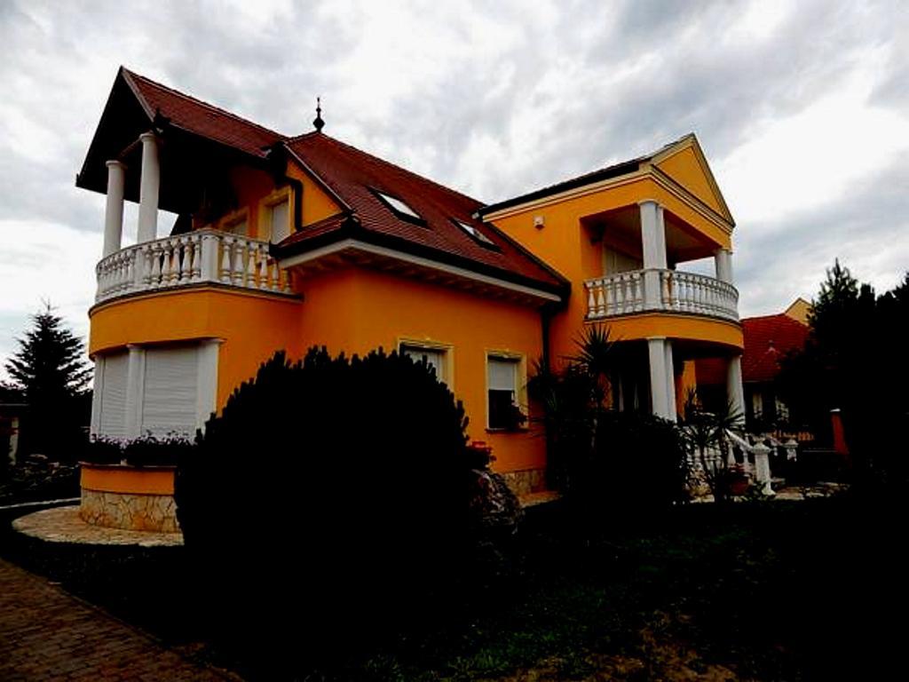 Georgina Apartman Harkány Dış mekan fotoğraf