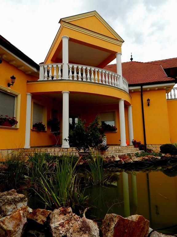 Georgina Apartman Harkány Dış mekan fotoğraf