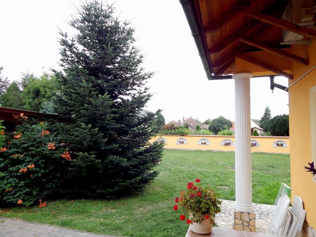 Georgina Apartman Harkány Dış mekan fotoğraf