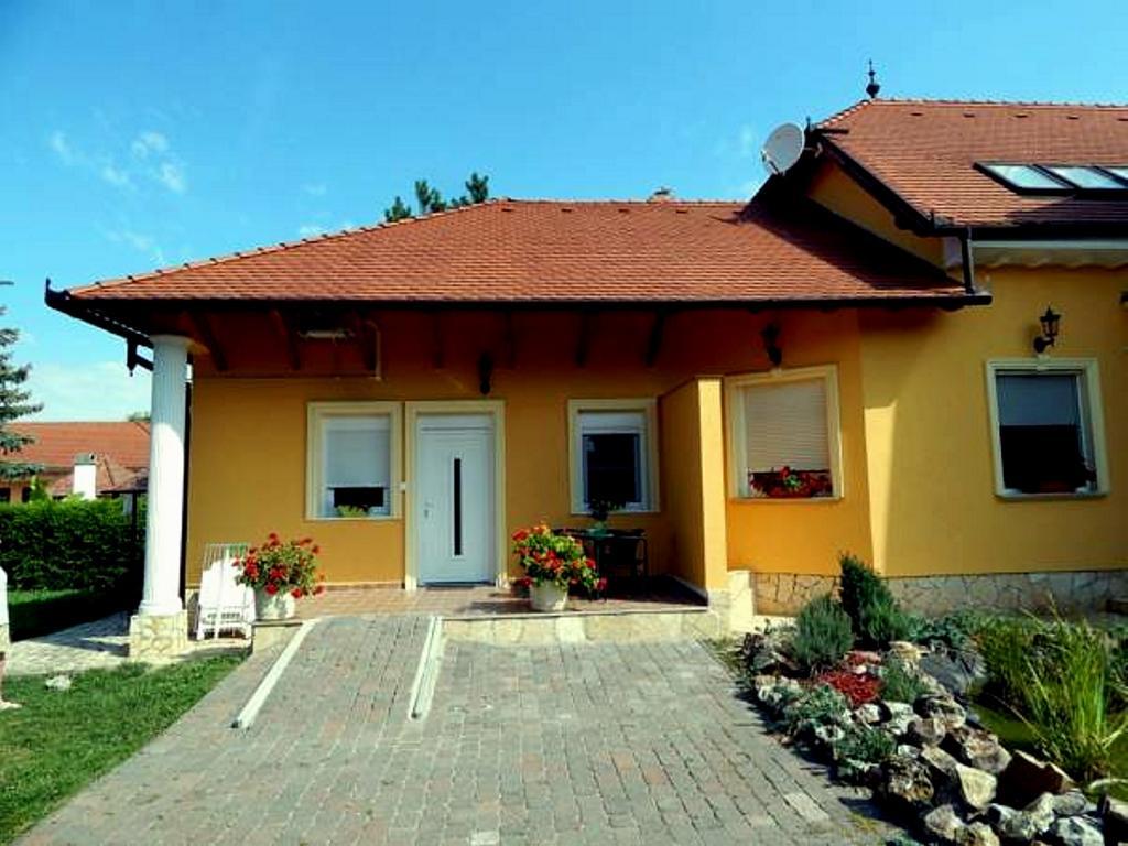 Georgina Apartman Harkány Dış mekan fotoğraf