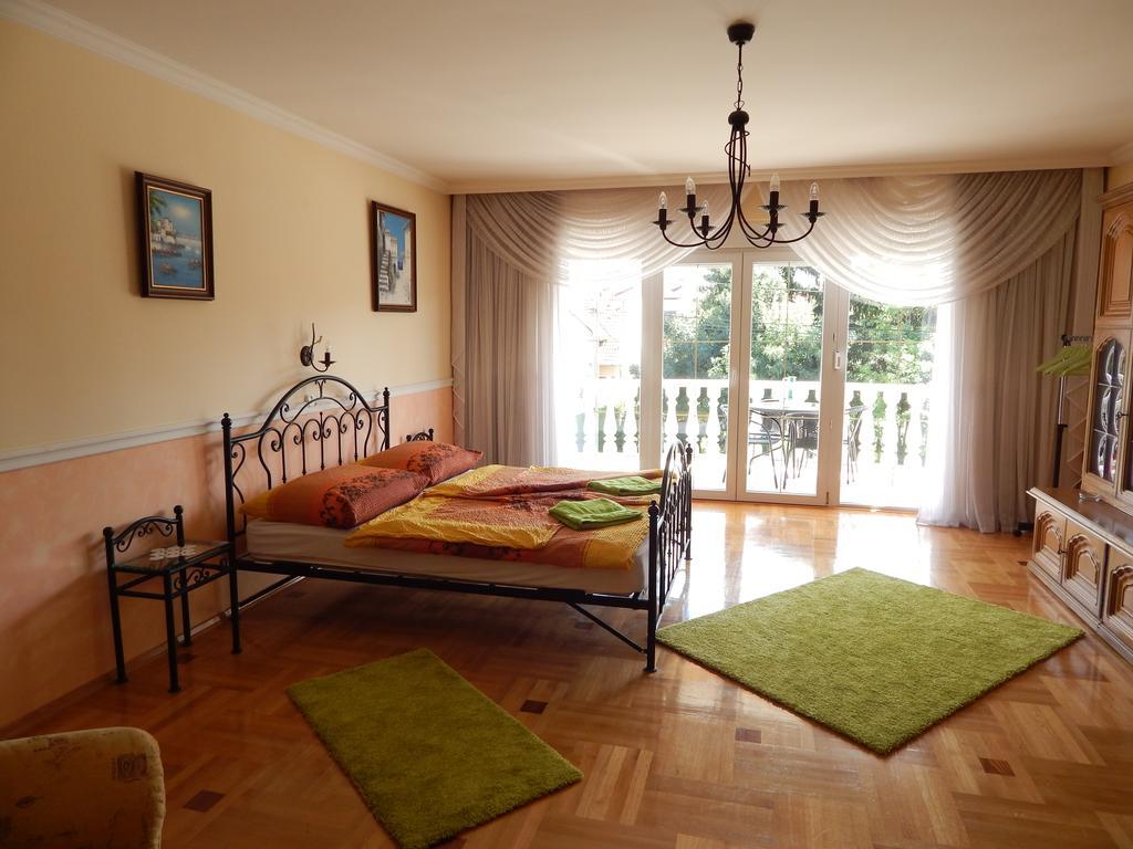 Georgina Apartman Harkány Dış mekan fotoğraf