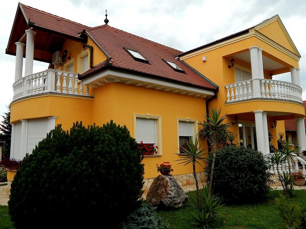 Georgina Apartman Harkány Dış mekan fotoğraf