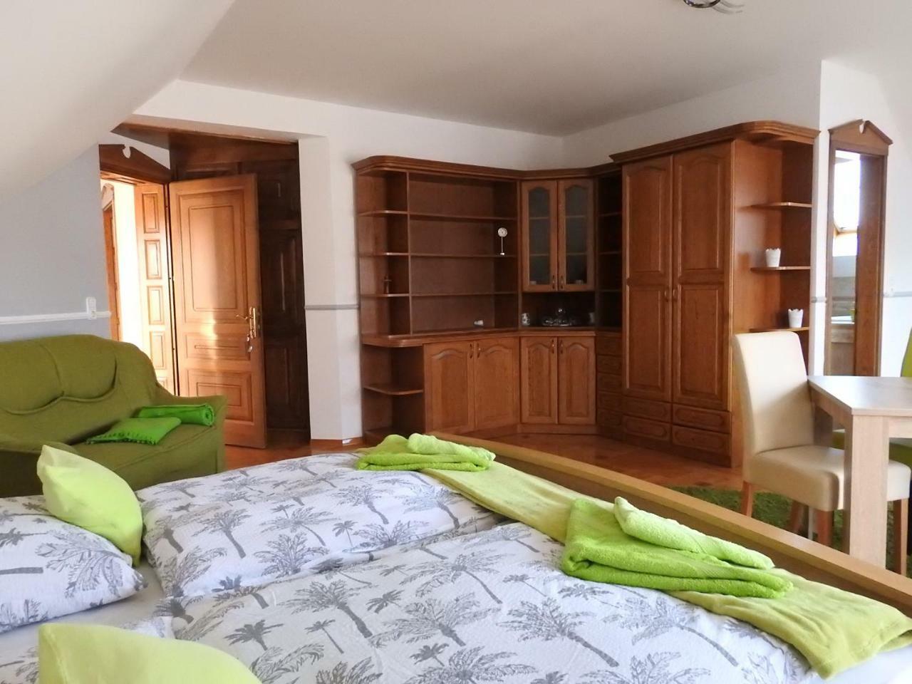 Georgina Apartman Harkány Dış mekan fotoğraf