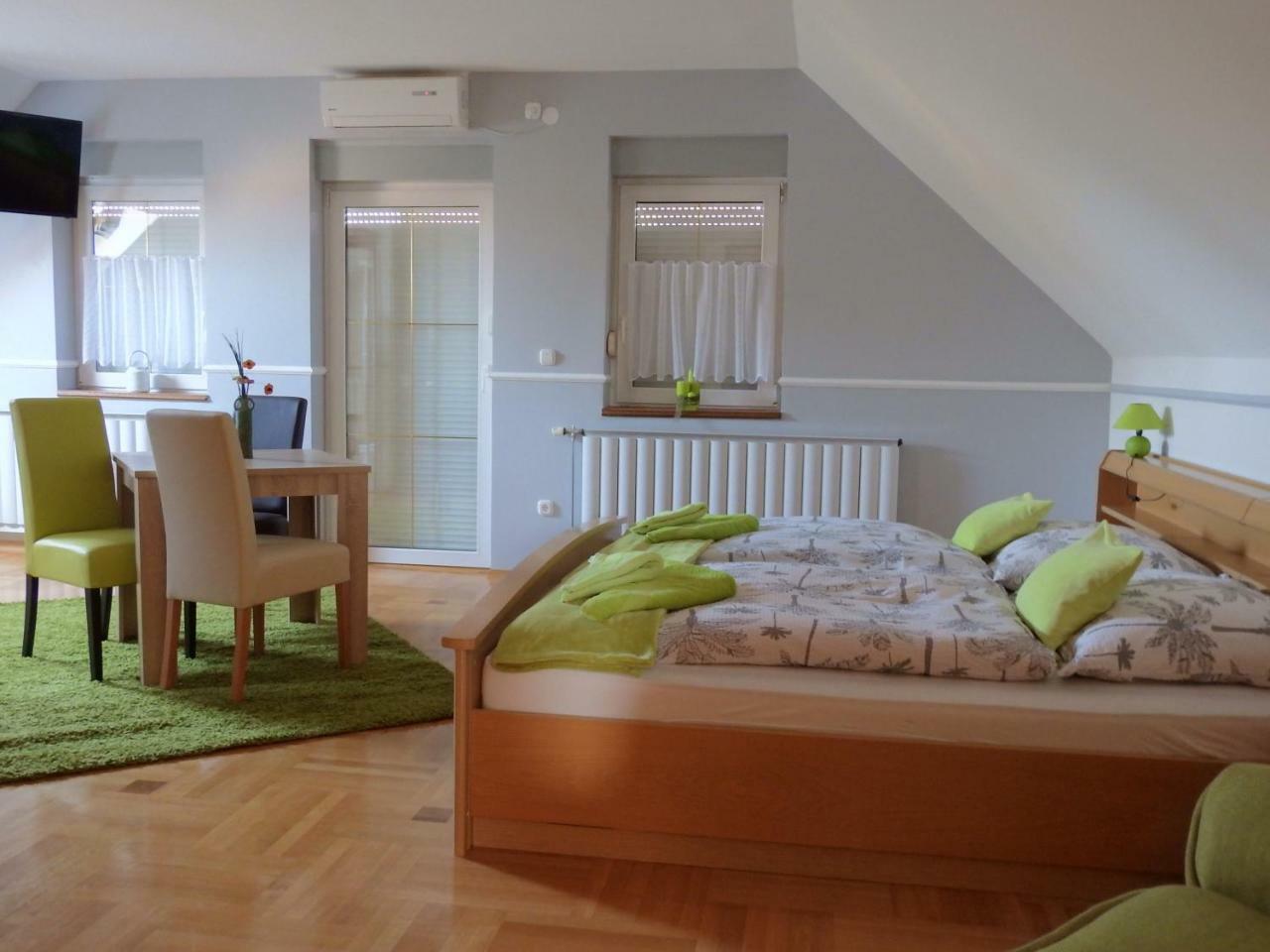 Georgina Apartman Harkány Dış mekan fotoğraf
